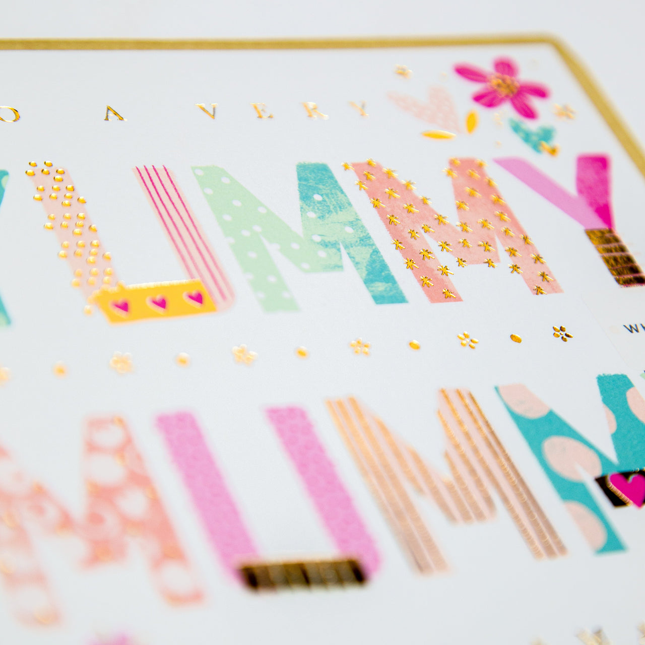 Greeting Card-E664 - Yummy Mummy Card-Whistlefish