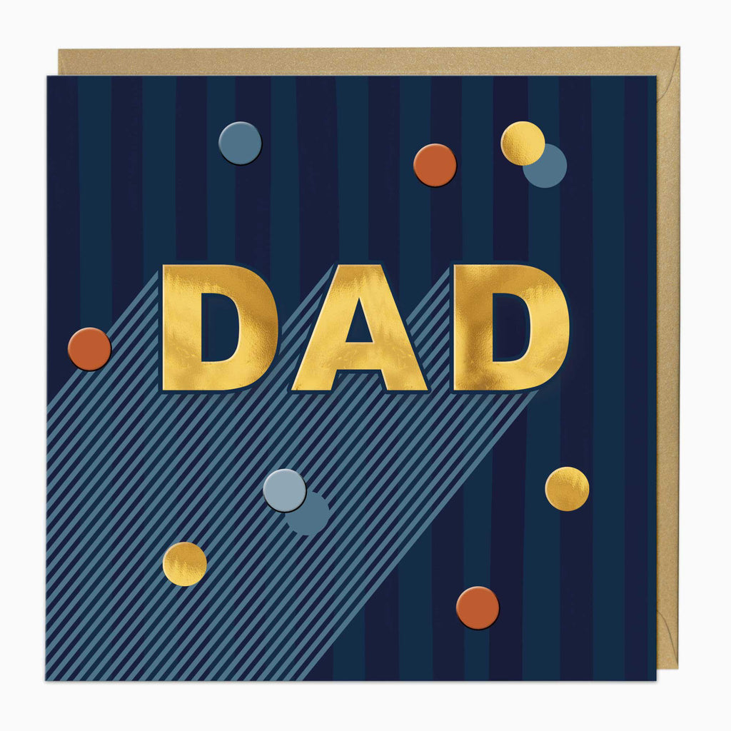 Greeting Card-G245 - Brilliant Dad Card-Whistlefish