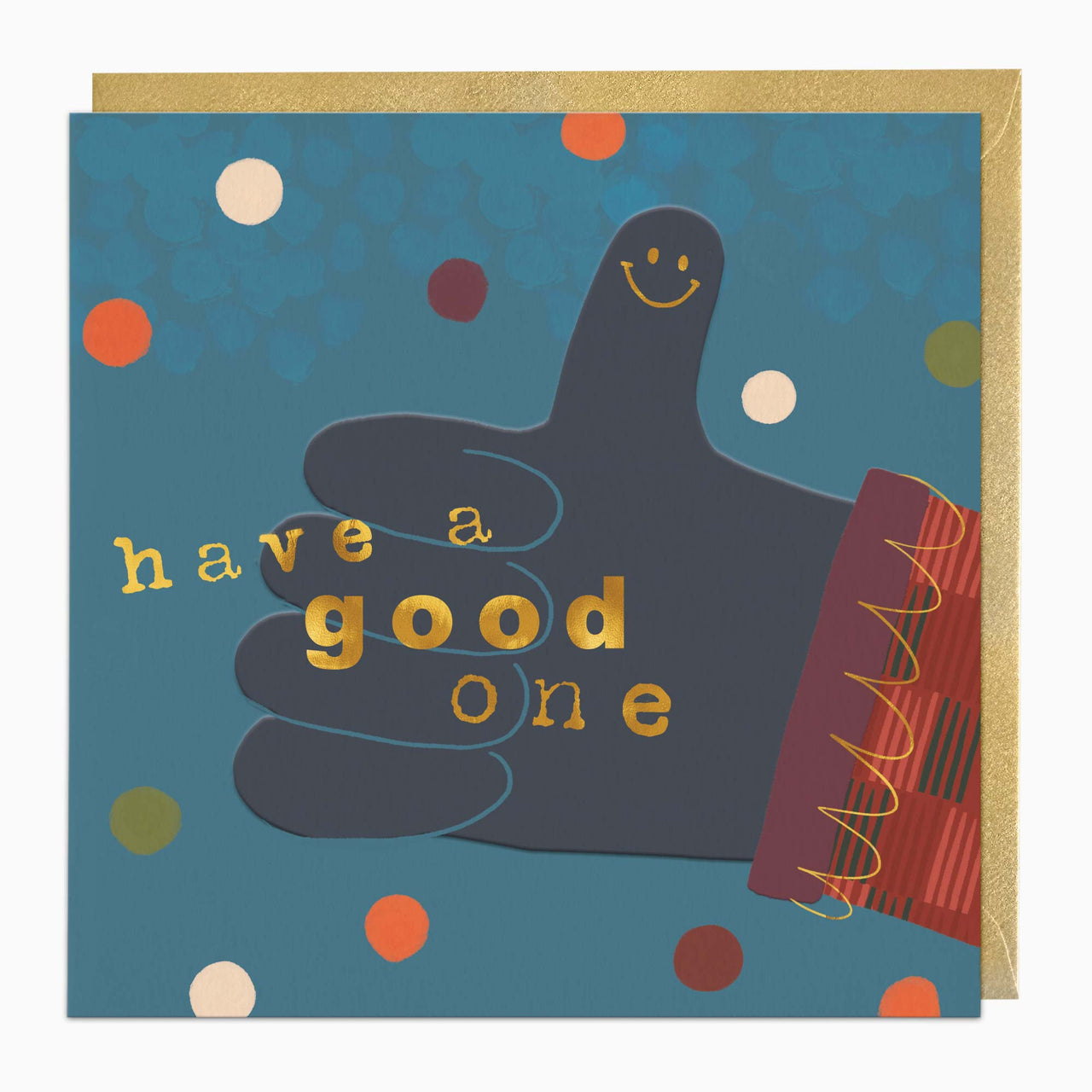 Greeting Card-H123 - Have a Good One Card-Whistlefish