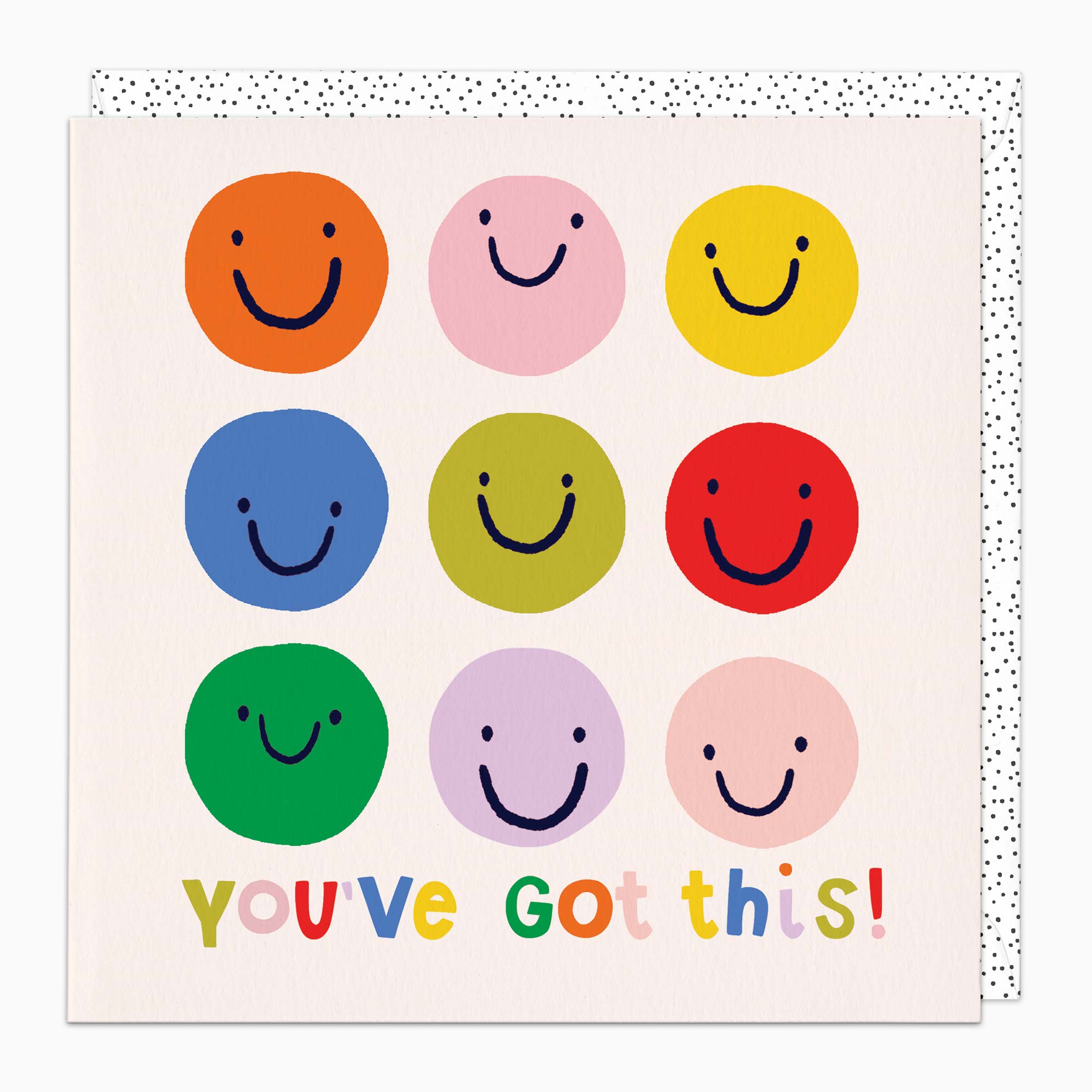 H517 - You've Got This Card