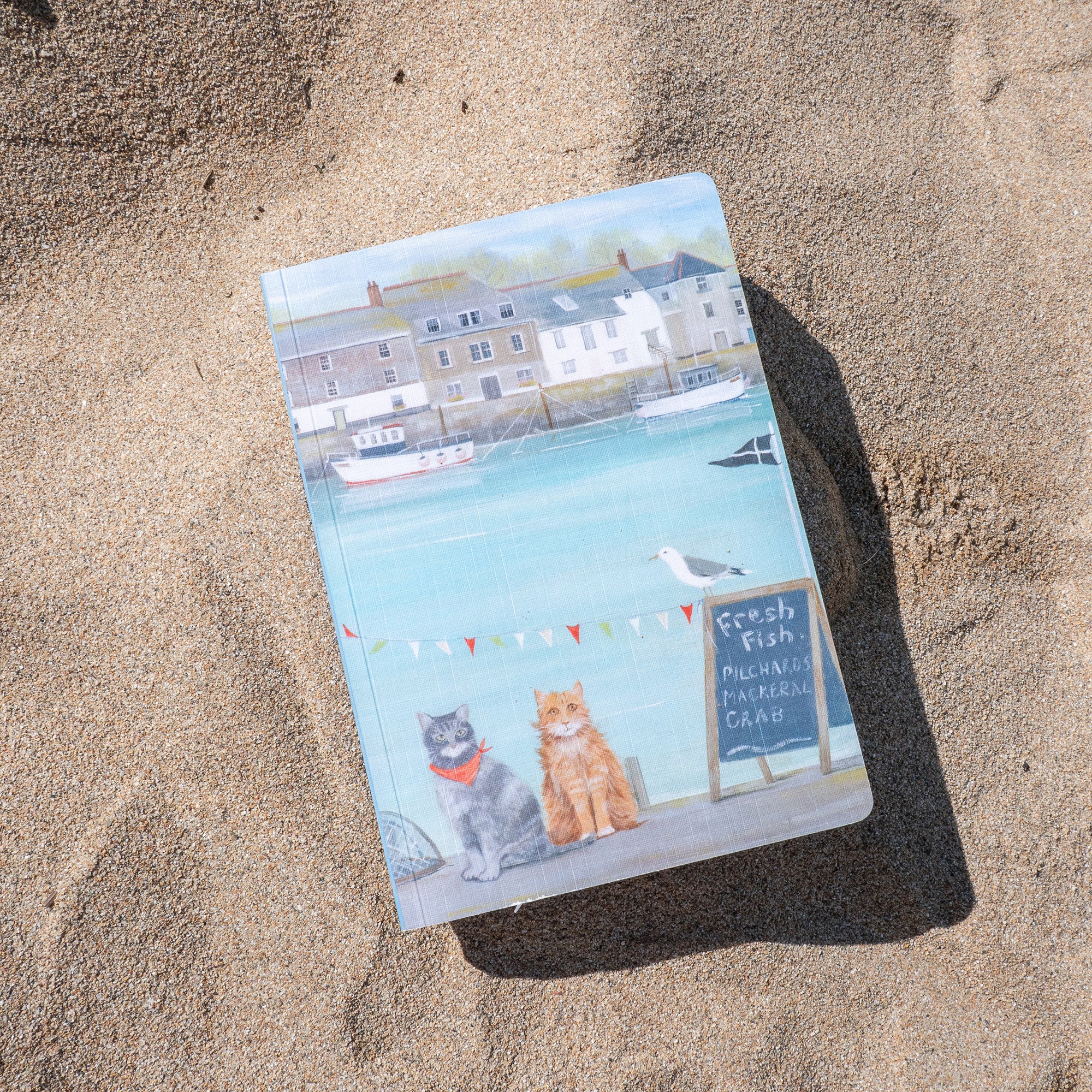 HCNB13 - Hannah Cole Ship Mates Notebook