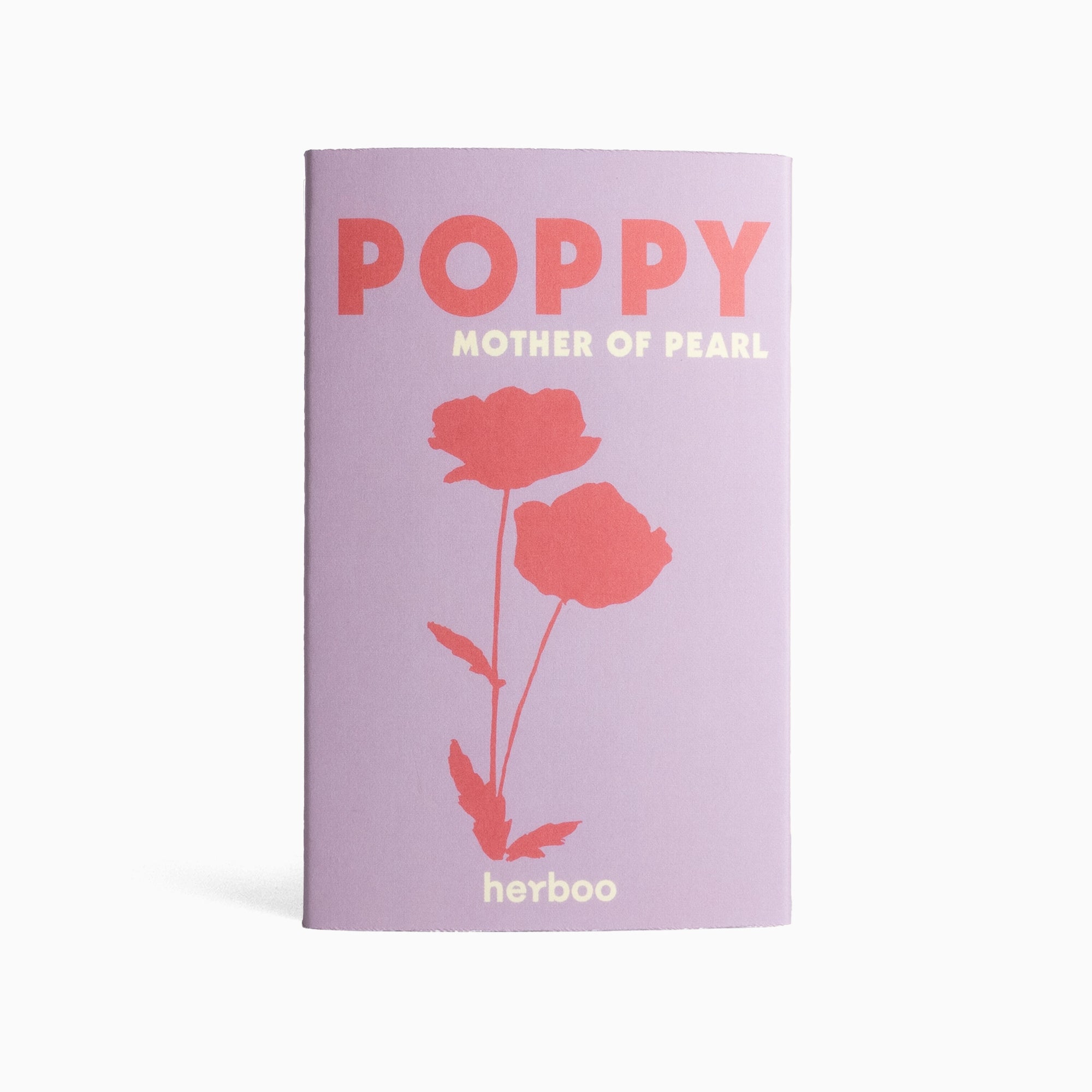 Seeds-HS087 - Poppy 'mother of Pearl' Seeds-Herboo