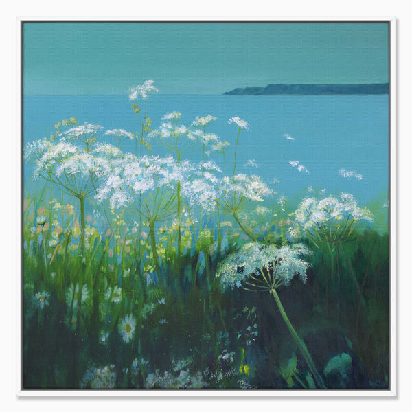 ICC142F - Back To Nature Framed Canvas