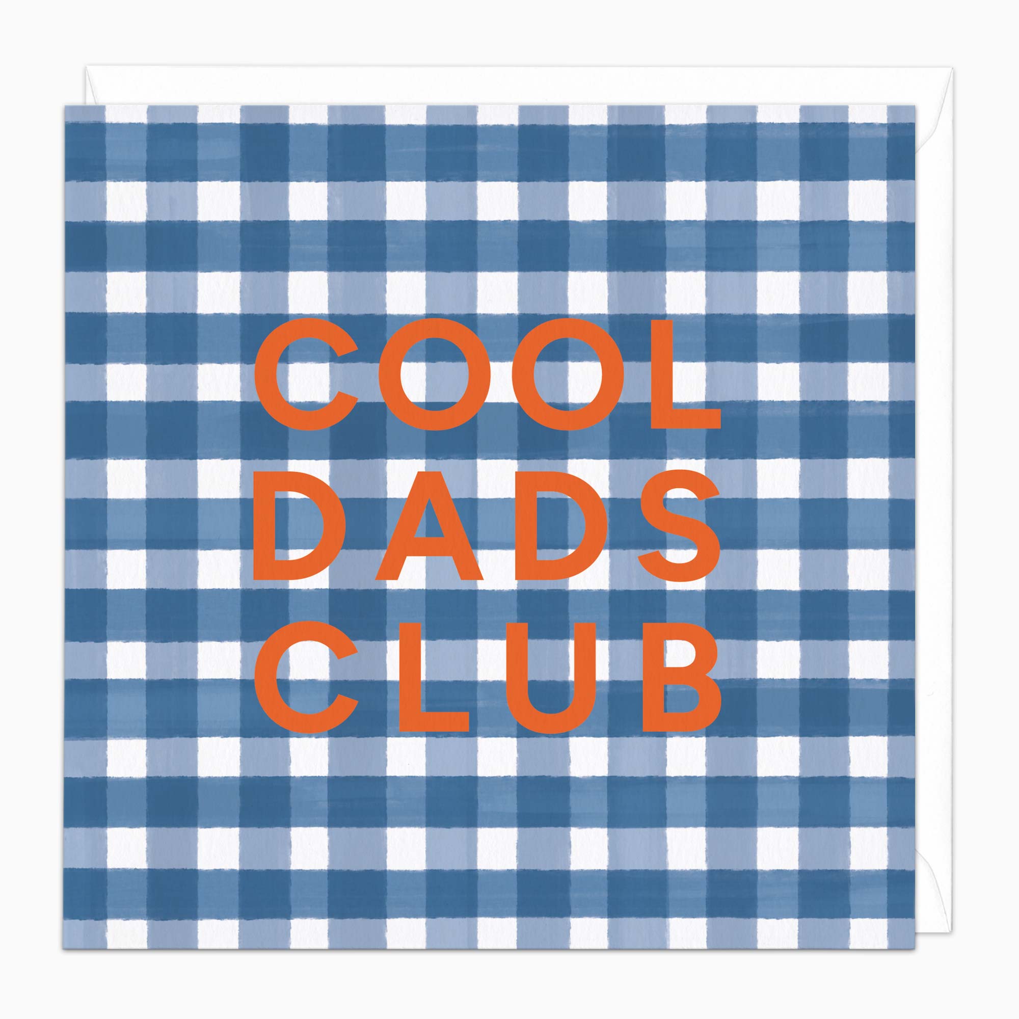 Greeting Card-K007 - Cool Dads Club Card-Whistlefish