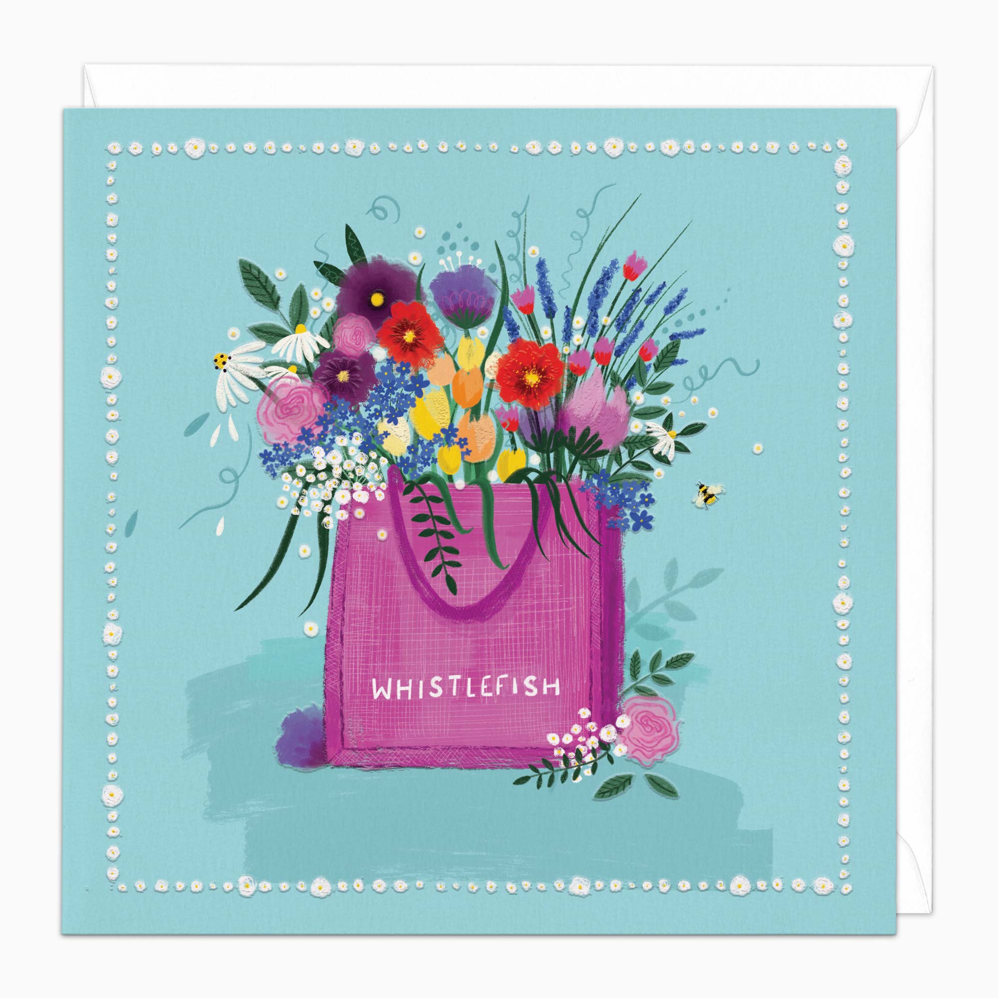 K027 - The Jute Bag Card