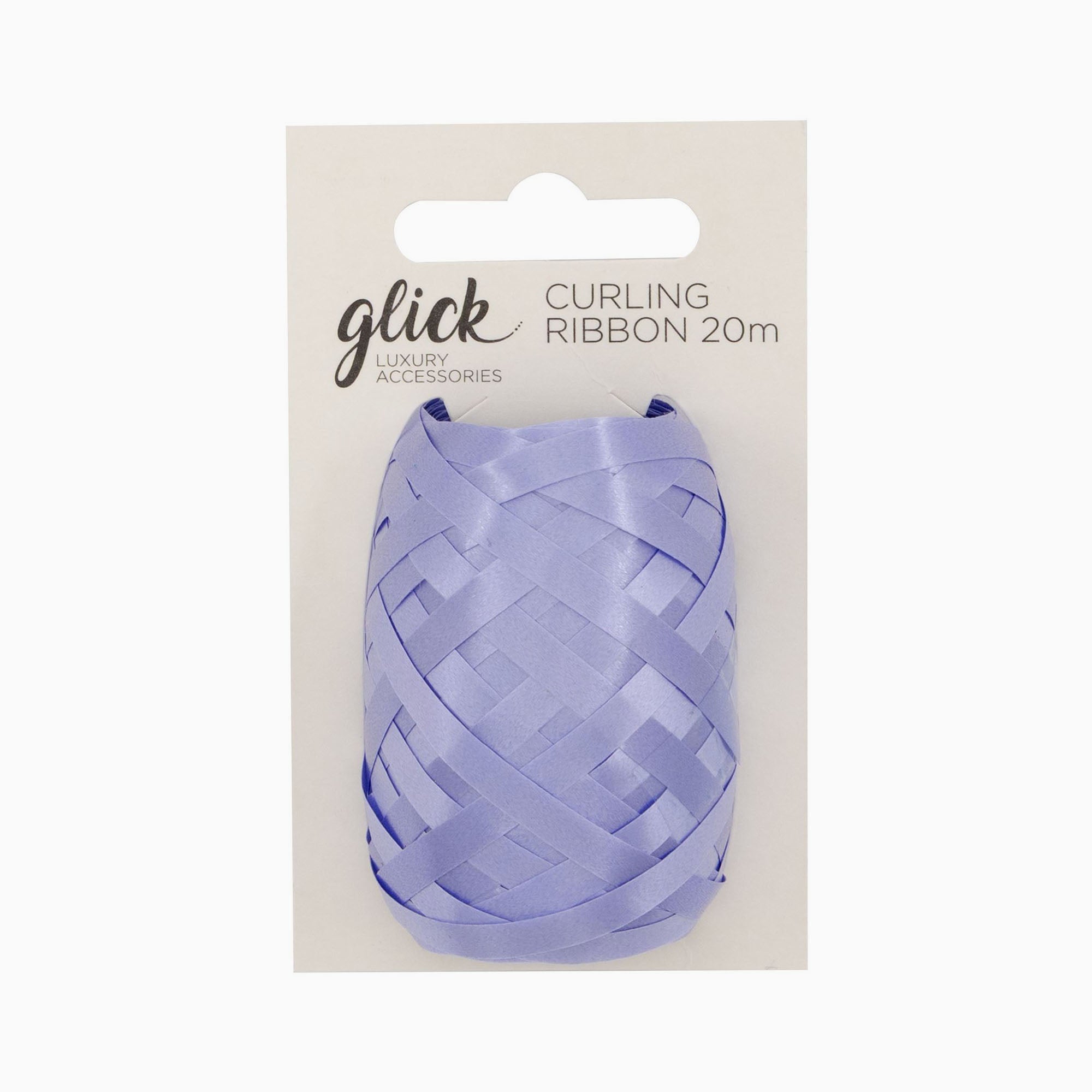 Ribbon-KOP01 - Lilac Curling Ribbon-Glick