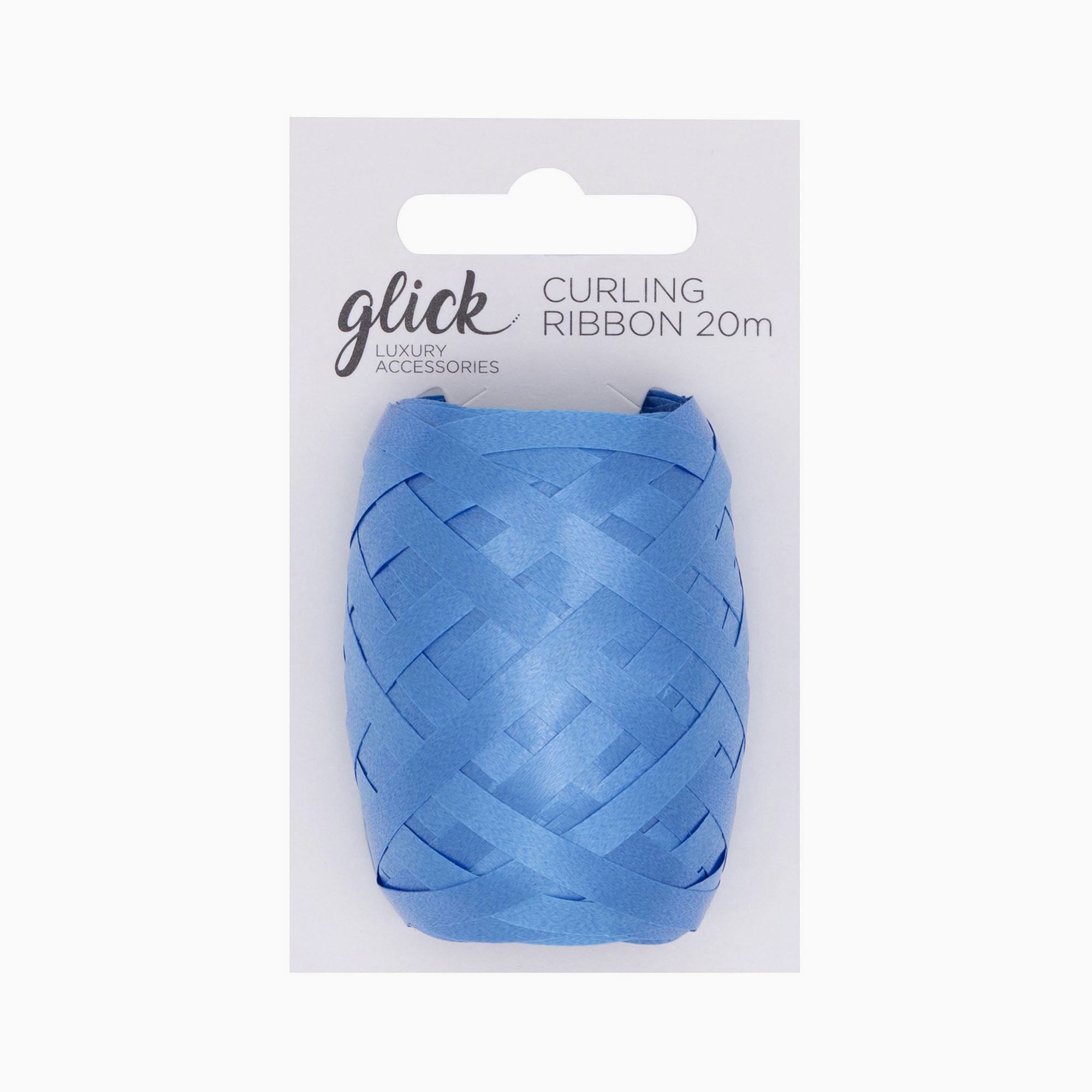 Ribbon-KOP26 - Indigo Curling Ribbon-Glick