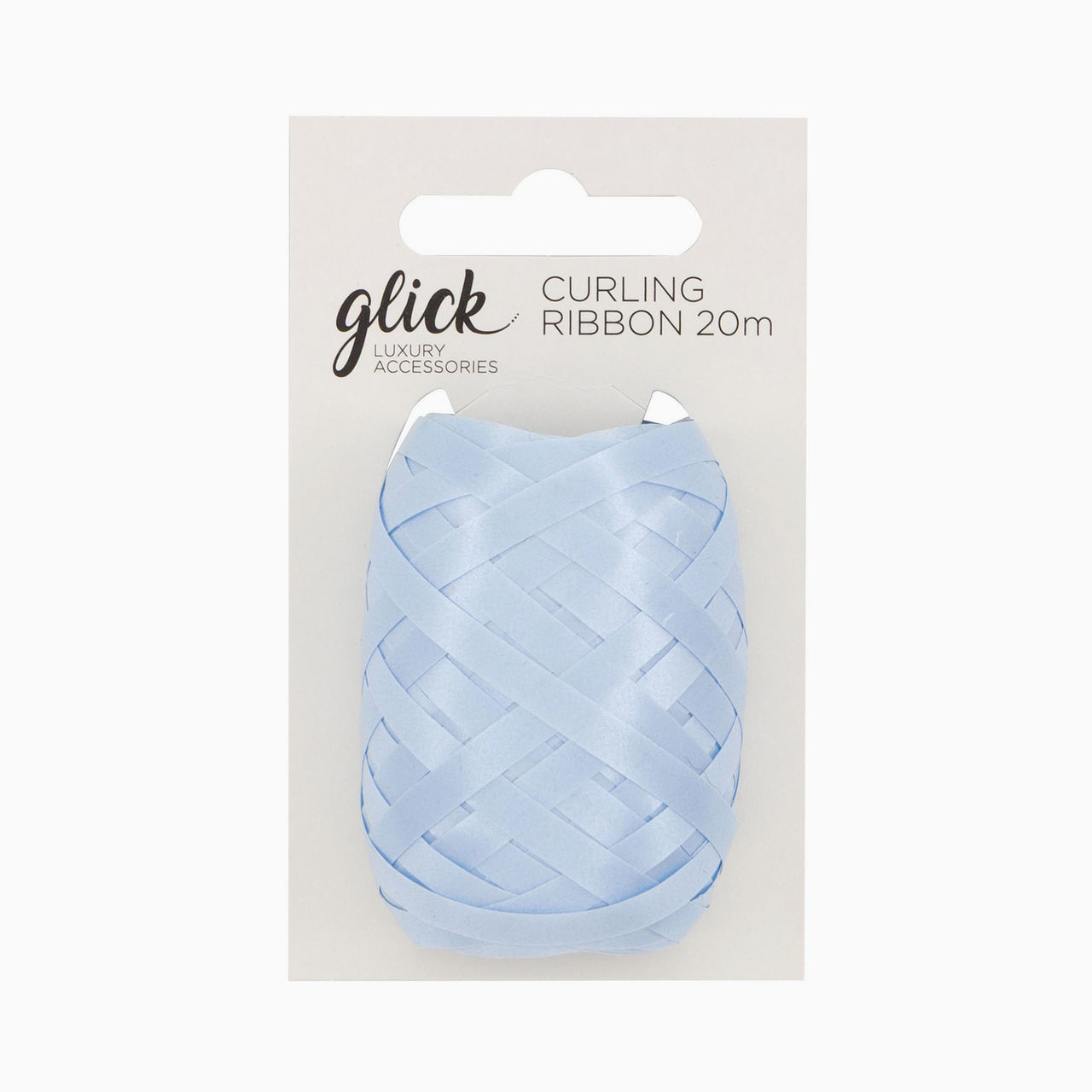 Ribbon-KOP32 - Baby Blue Curling Ribbon-Glick
