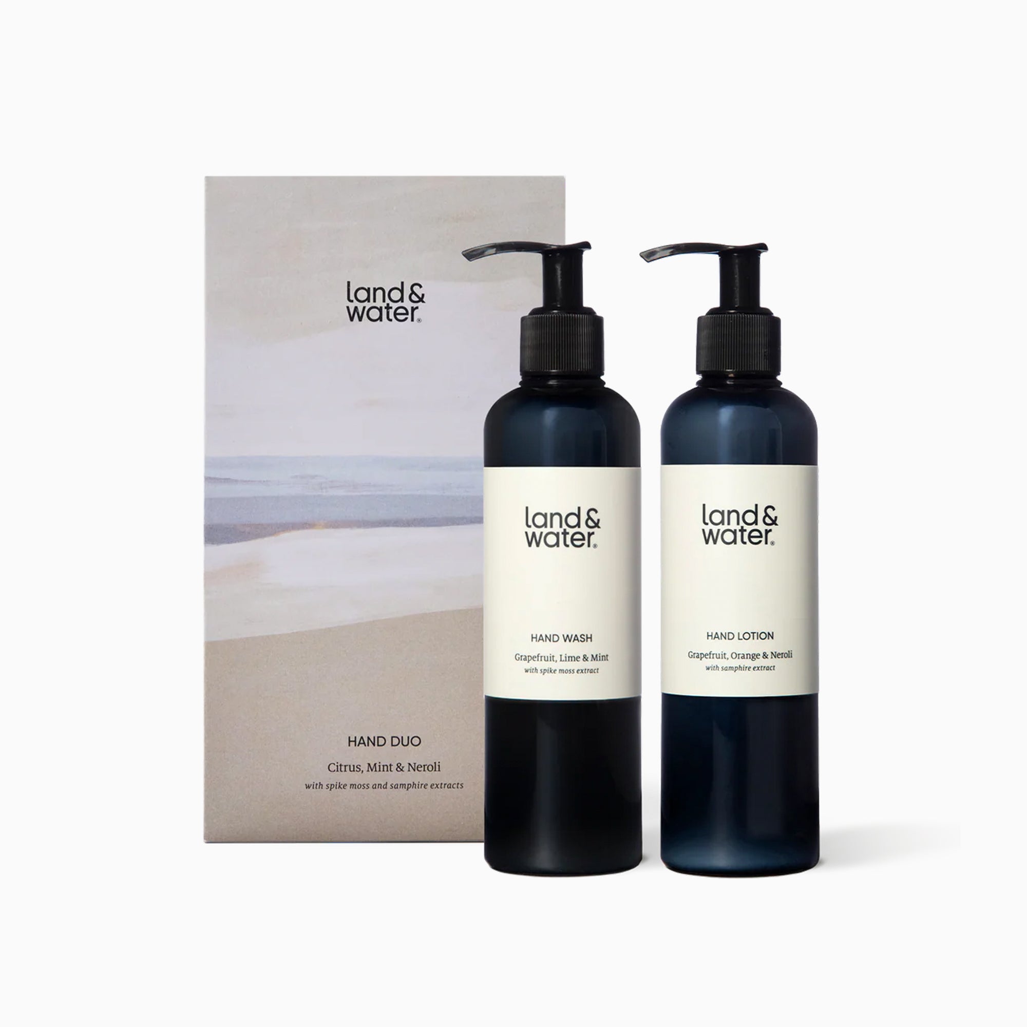 Gift Set-LWHDSW - Hand Duo Gift Set-Land & Water