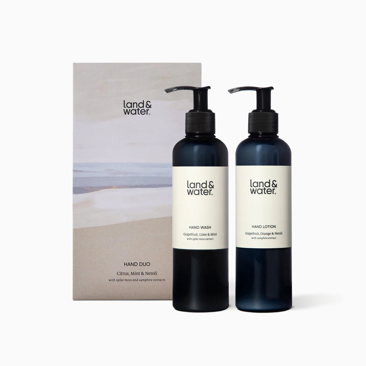Gift Set-LWHDSW - Hand Duo Gift Set-Land & Water