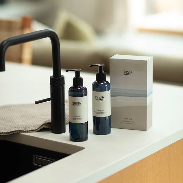 Gift Set-LWHDSW - Hand Duo Gift Set-Land & Water