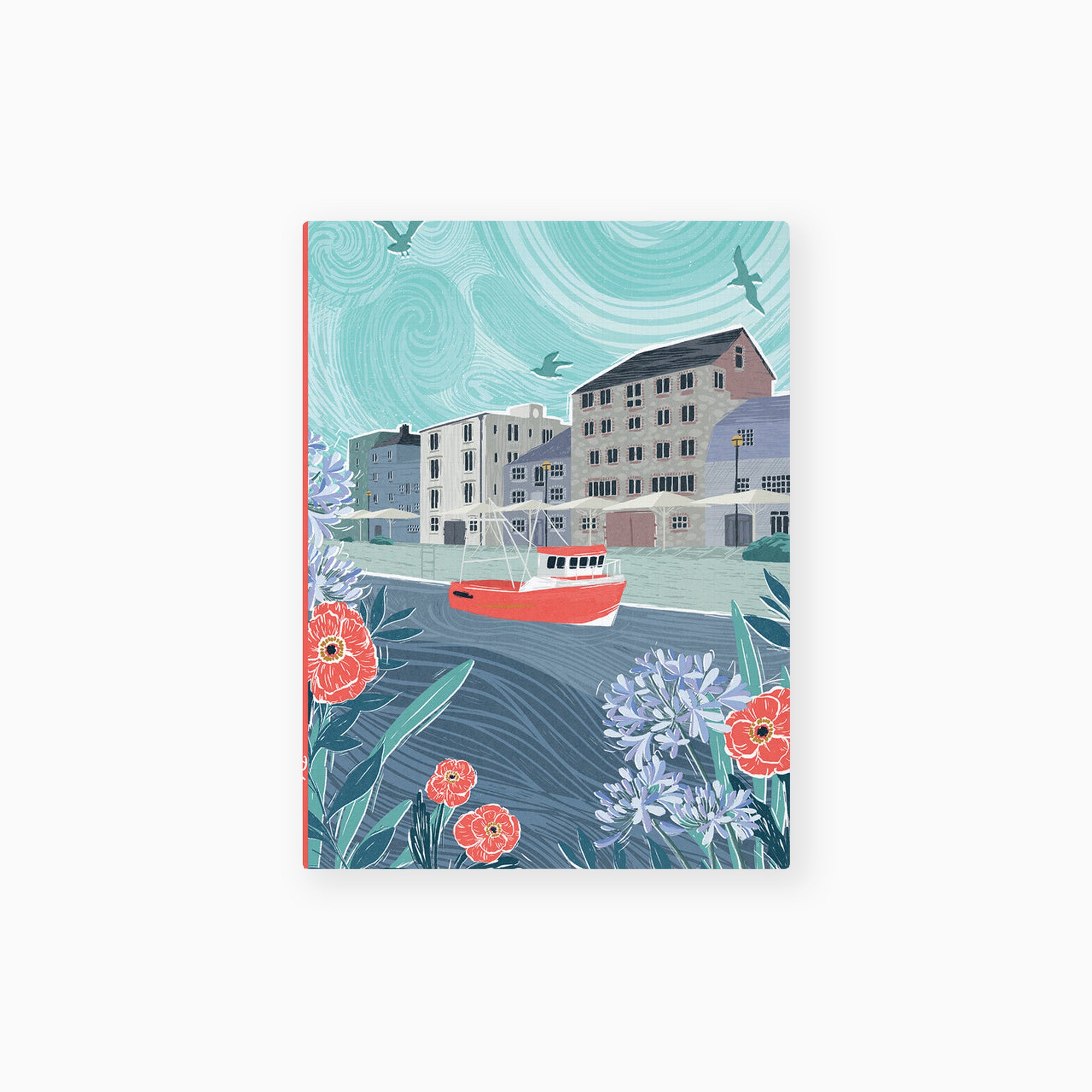 Notebook-WNB70 - Plymouth Notebook-Whistlefish