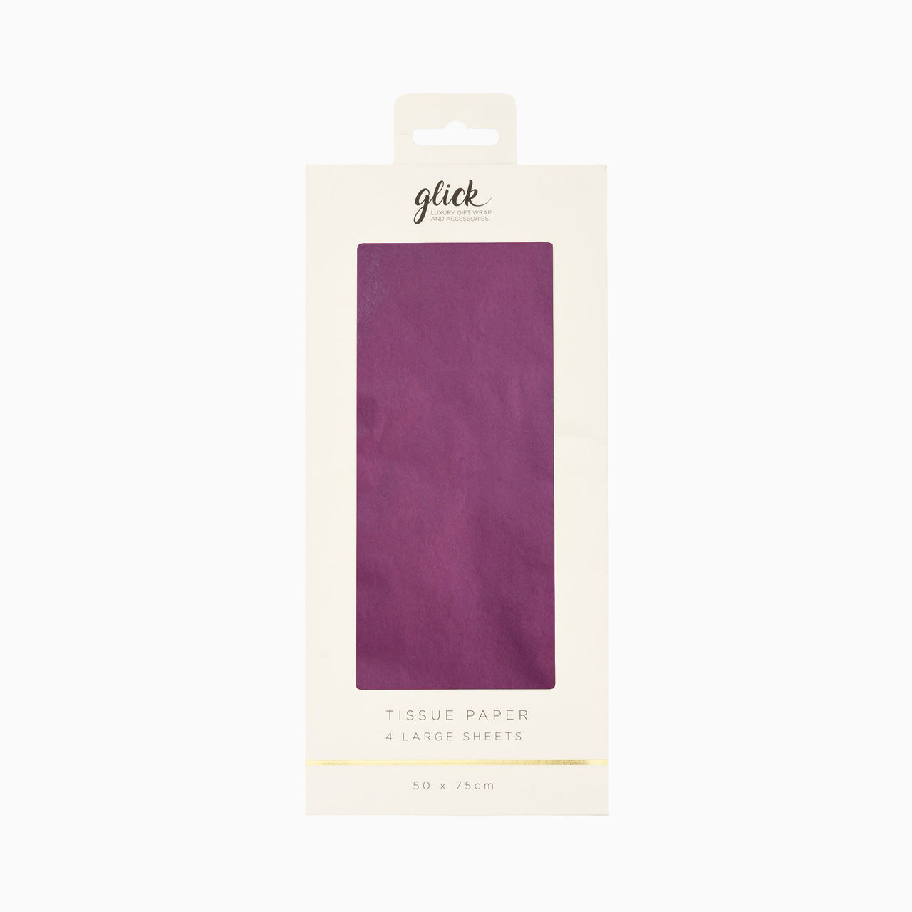 TP16 - Plain Fuschia Tissue Paper