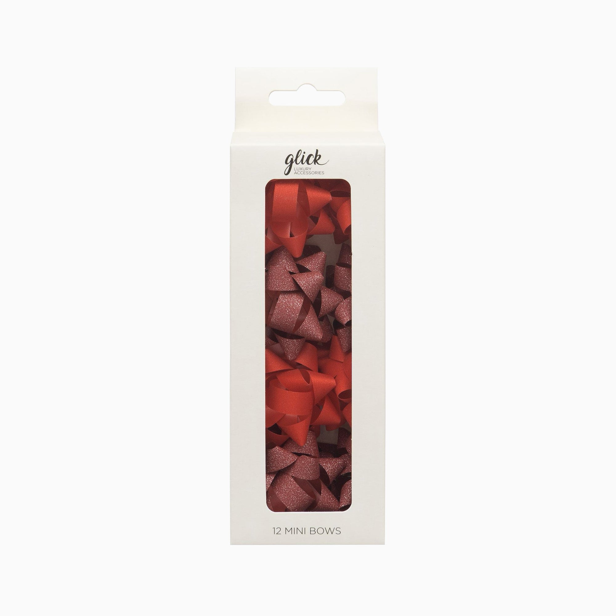 MBW20 - Red Gift Bow Multipack