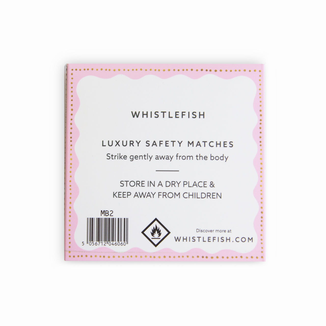 Matchbox-MB2 - Petal Pop Matchbox-Whistlefish