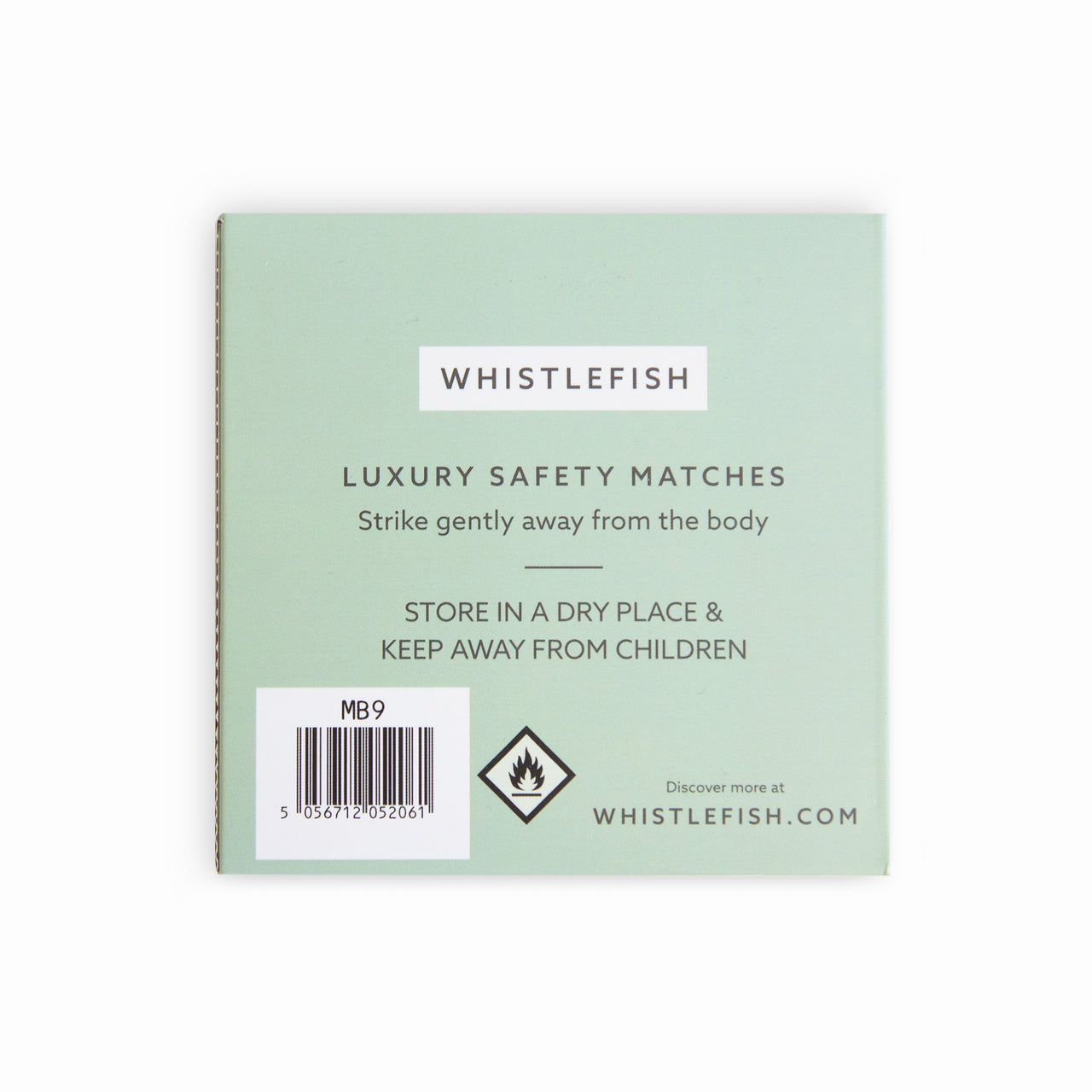 Matchbox-MB9 - Regal Pastel Ribbons Matchbox-Whistlefish