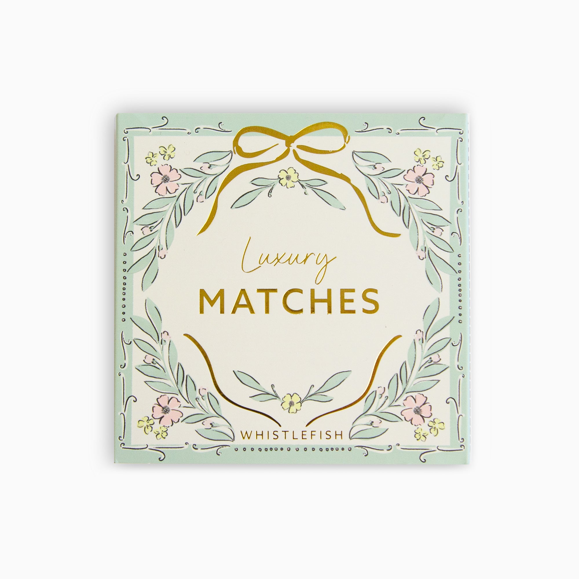 Matchbox-MB9 - Regal Pastel Ribbons Matchbox-Whistlefish
