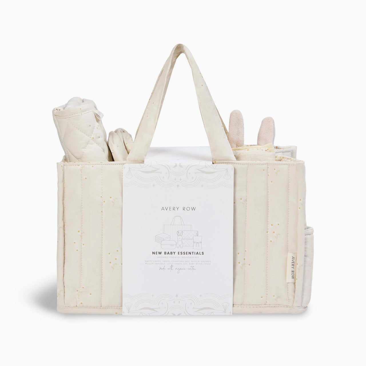 Essentials Gift Set-NBGWCH - New Baby Chamomile Essentials Gift Set-Avery Row