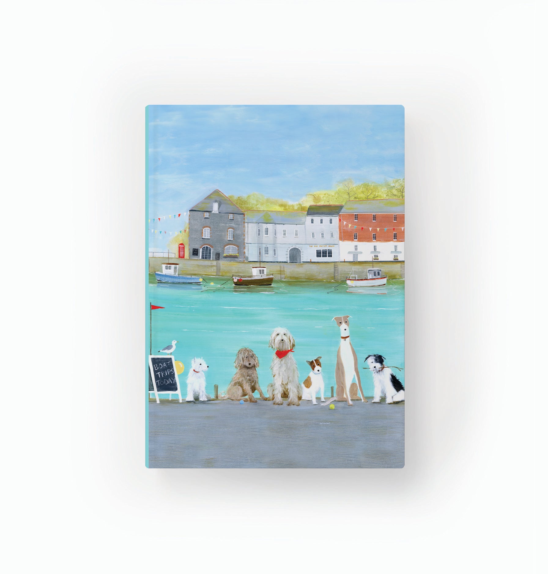 Notebook-HCNB06 - Headwind Notebook-Hannah Cole