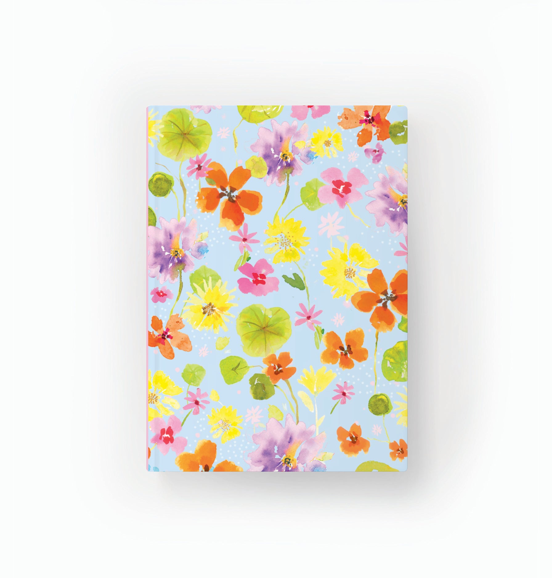 Notebook-WNB48 - Sky Bloom Notebook-Whistlefish