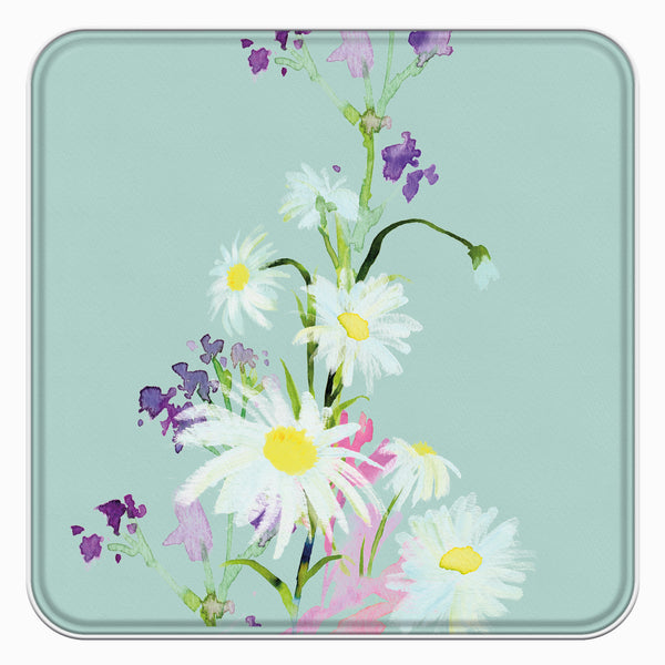 Notelet Tin-DA25NT - Messy Daisy Notelet Tin-Whistlefish