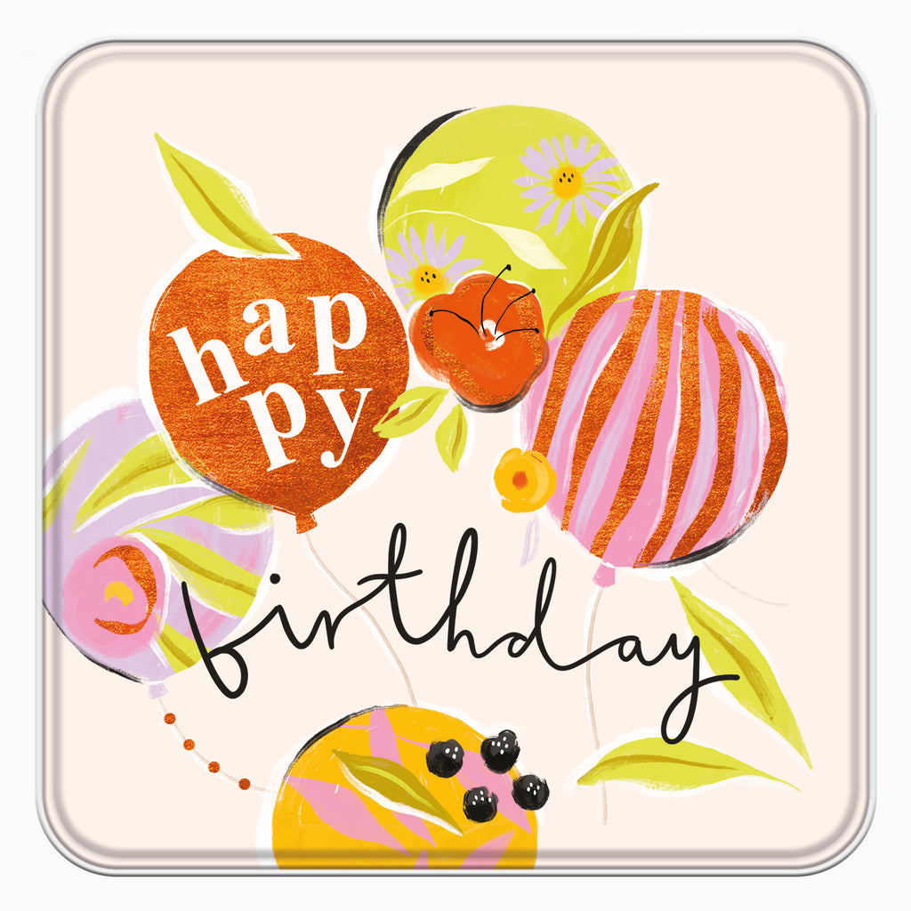 Notelet Tin-MWT60 - Juicy Notelet Tin-Whistlefish