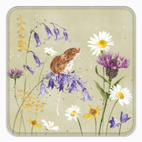 Notelet Tin-MWT63 - Country Creatures Notelet Tin-Whistlefish