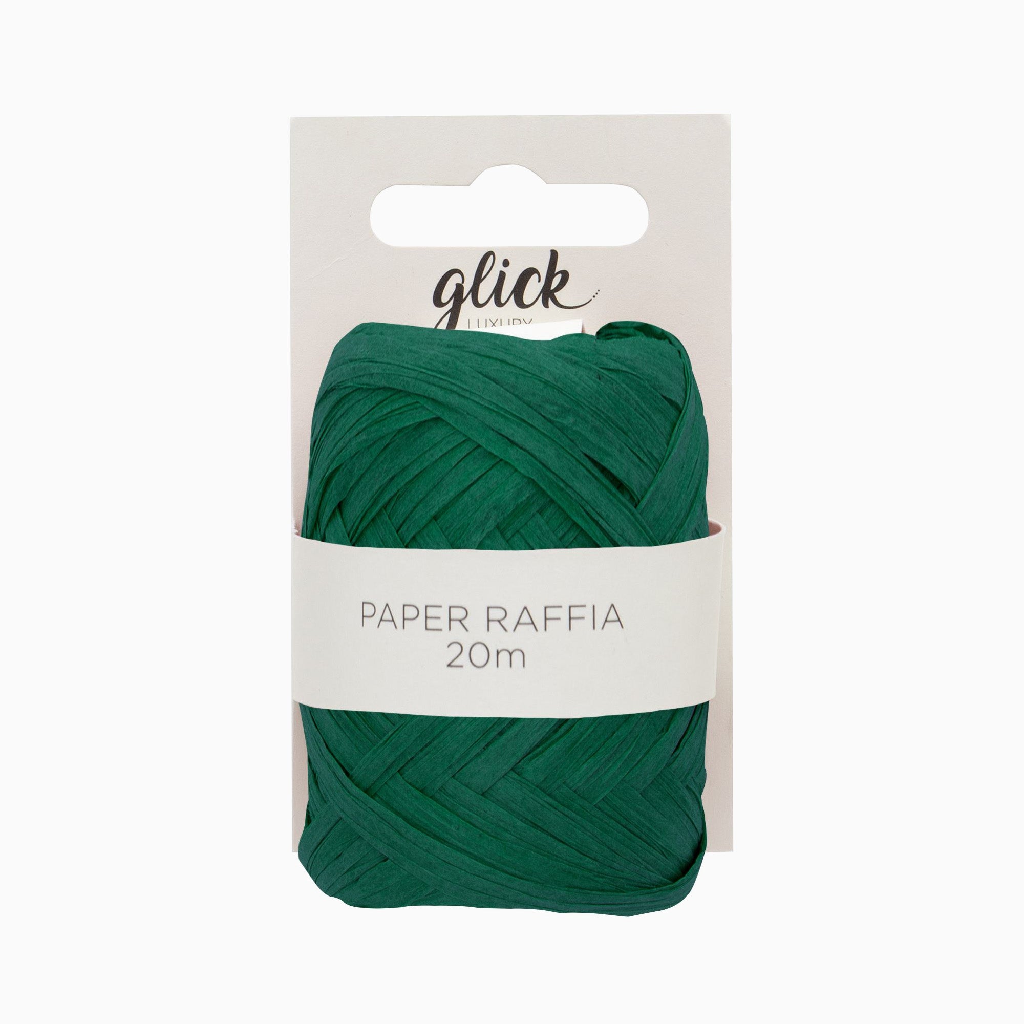 PR17 - Green 20m Paper Raffia