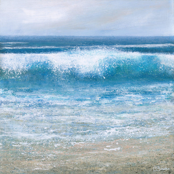 Print-CBO03P - The Wave Art Print-Whistlefish
