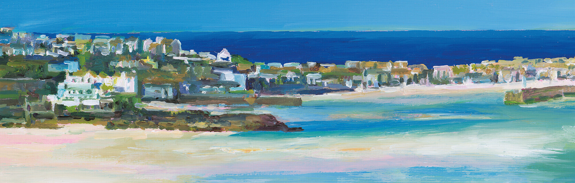 Print-IC265P - A Little Gem Medium Art Print-Whistlefish