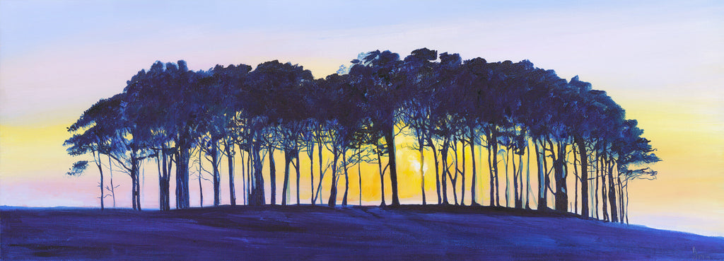 Print-IC269P - A New Day, Cooksworthy Knapp Art Print-Whistlefish