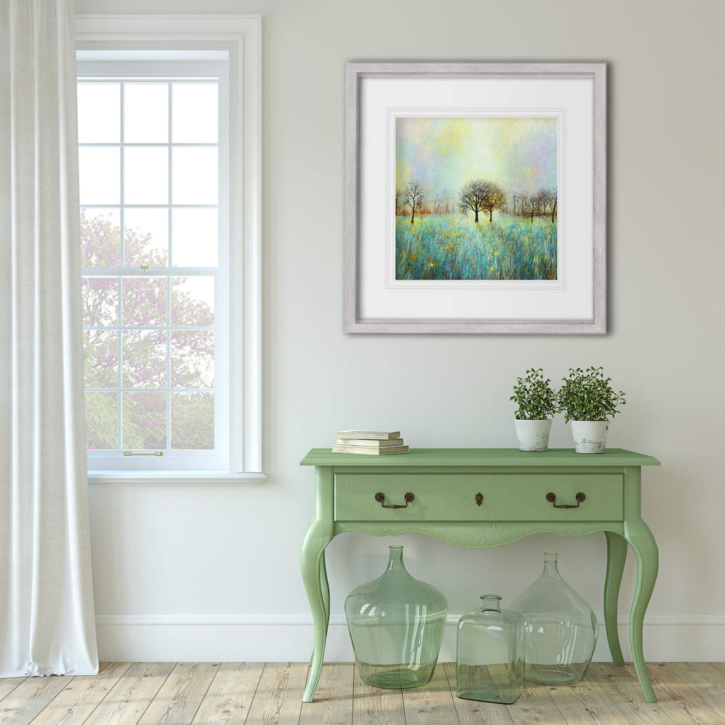 Print-JS24P - Evening Shadow Art Print-Whistlefish