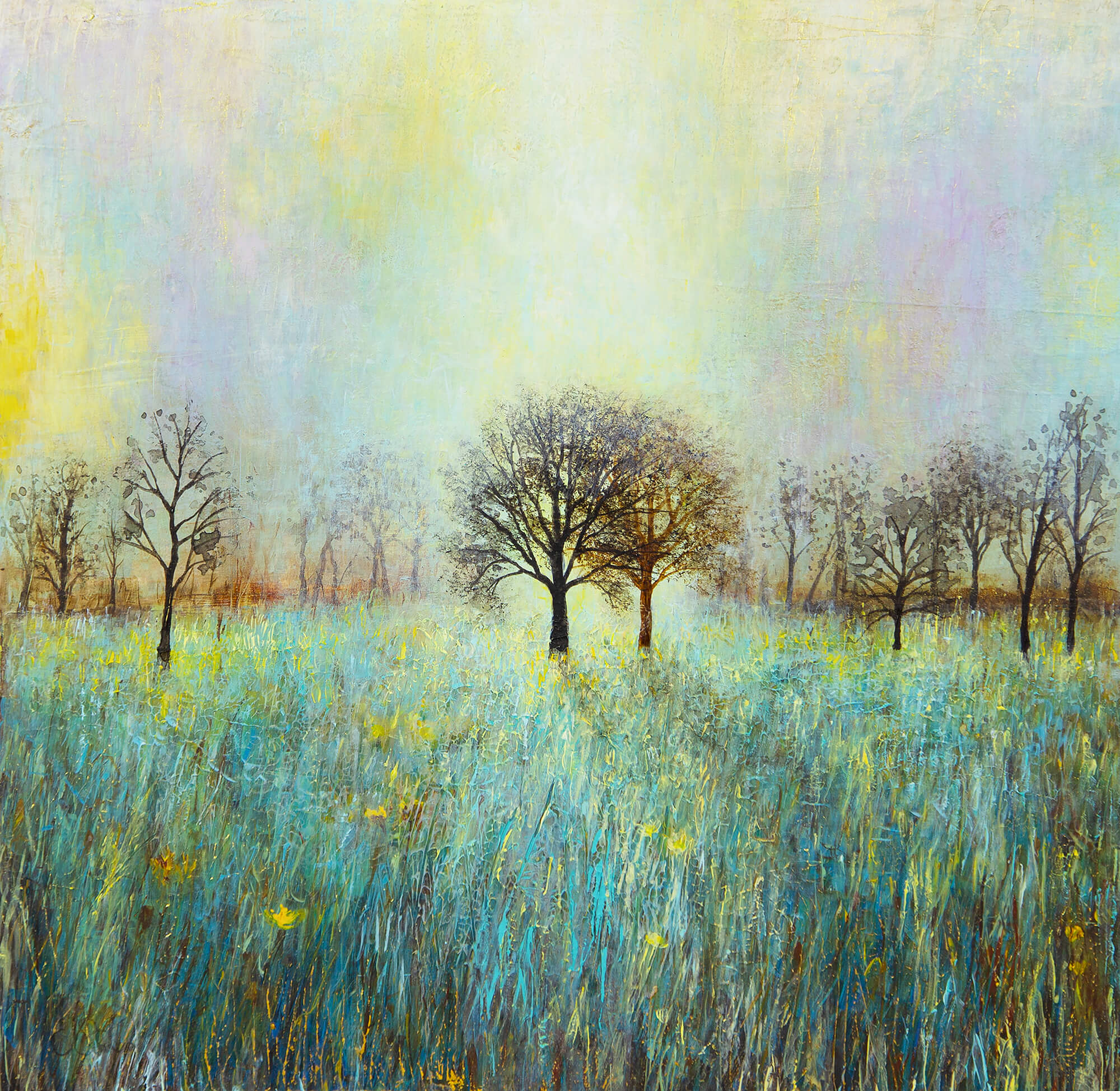 Print-JS24P - Evening Shadow Art Print-Whistlefish