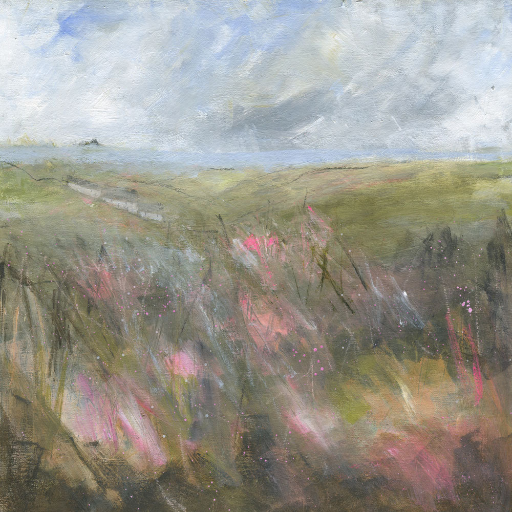 Print-SF113P - Breezy Mornings Art Print-Whistlefish