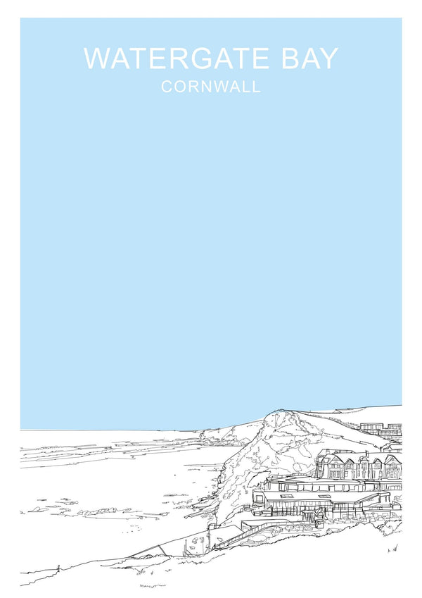 Print-SH53P - Watergate Blue-Whistlefish