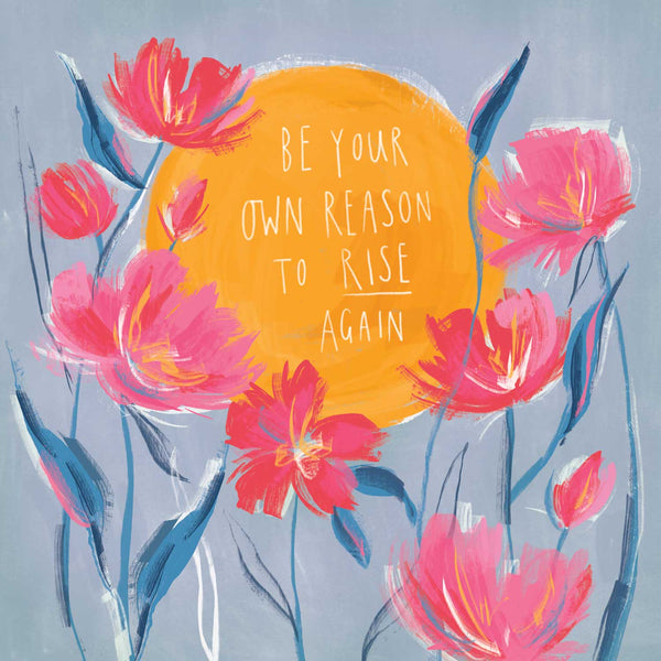 Print-WF1193P - Rise Again Art Print-Whistlefish