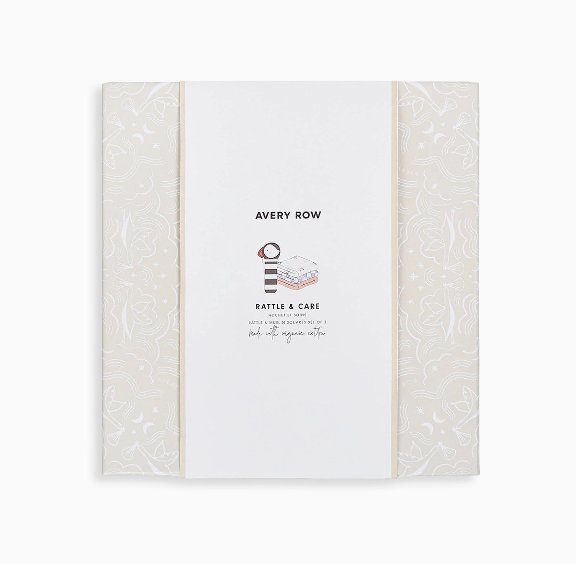 Gift Set-RCGCOA - Coastline New Baby Gift Set-Avery Row
