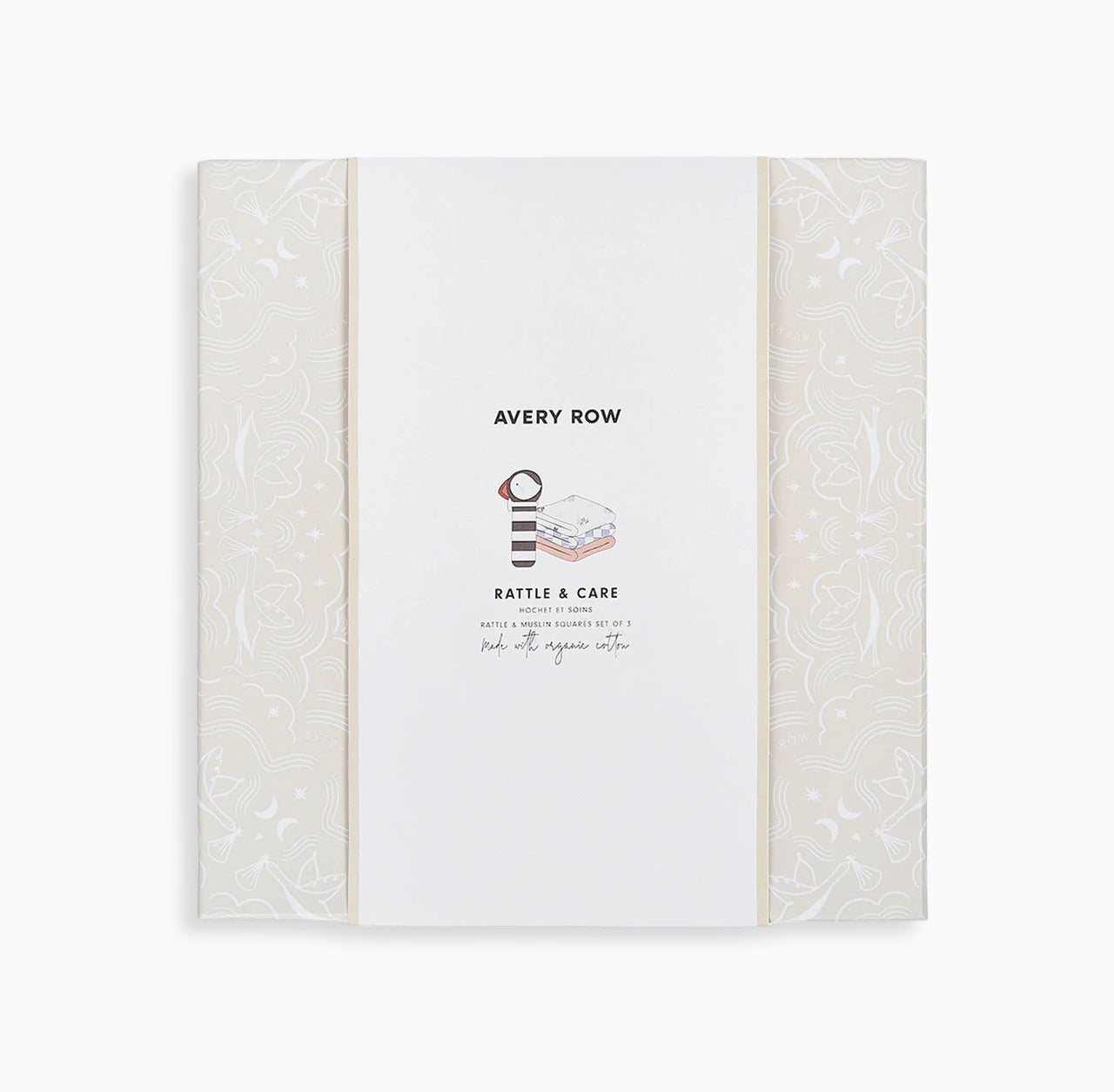 Gift Set-RCGCOA - Coastline New Baby Gift Set-Avery Row
