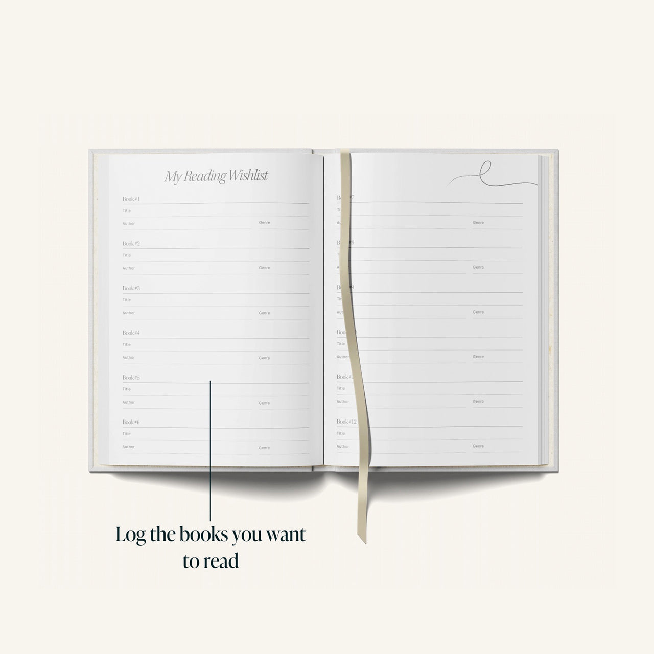Journal-RDJ-MRE - In My Reading Era Reading Journal-Yop & Tom
