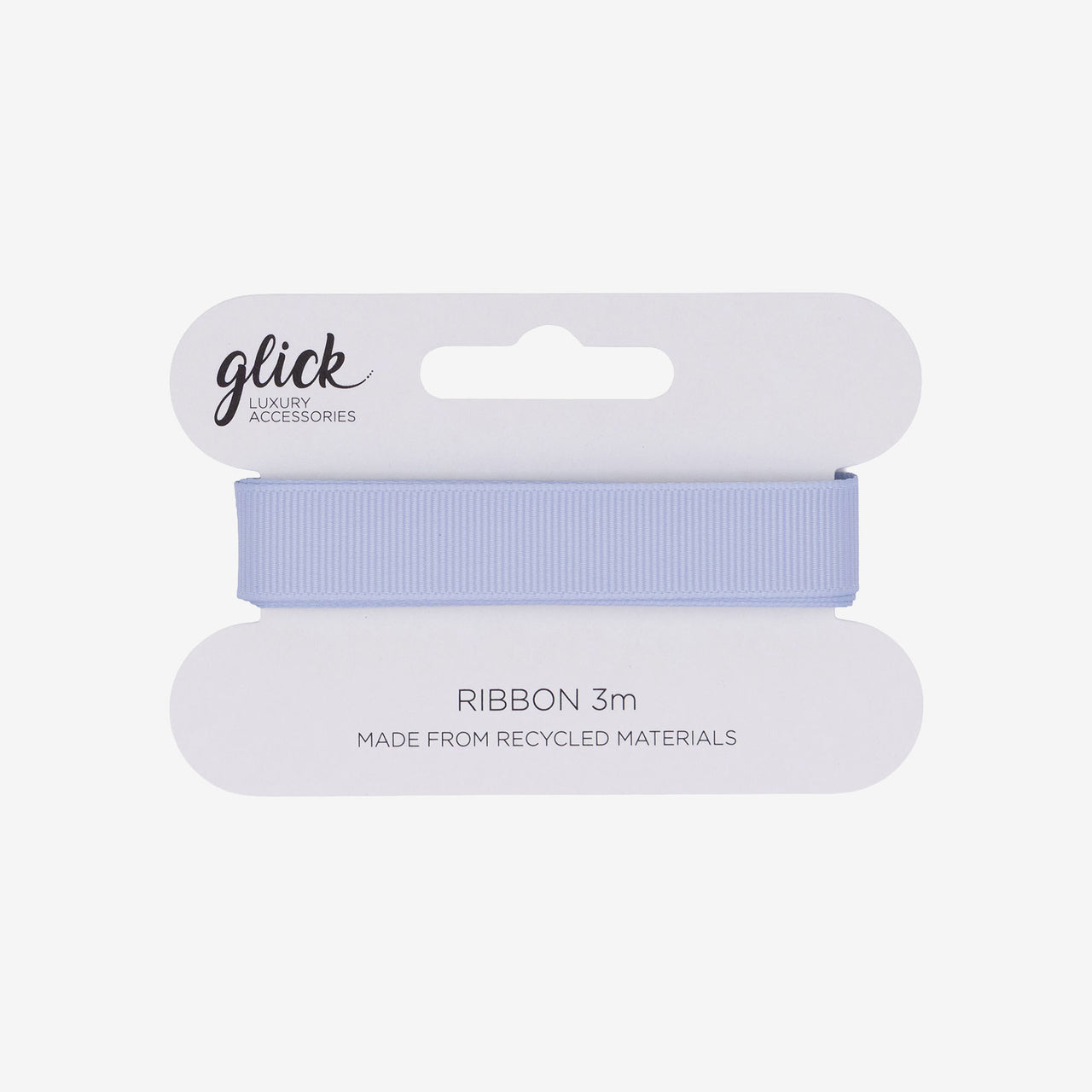 Ribbon-RGG32 - Baby Blue Gros Grain Ribbon-Glick