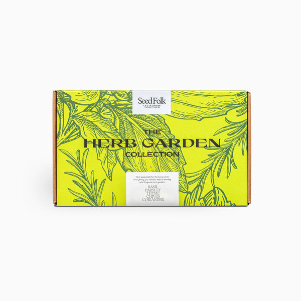 Seed Collection-SF-SC-HG - Herb Garden Seed Collection-Seed Folk