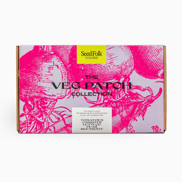 Veg Patch Starter Kit - Whistlefish