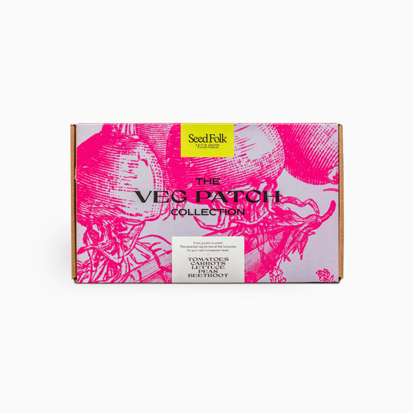 Seed Starter Kit-SF-SK-VP - Veg Patch Starter Kit-Seed Folk