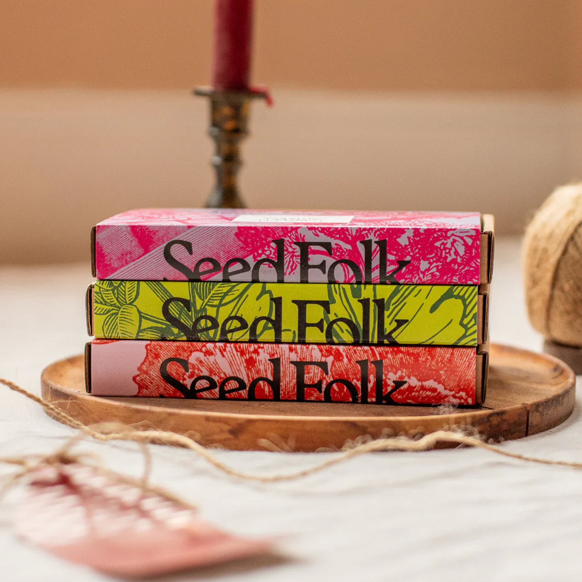 Seed Starter Kit-SF-SK-VP - Veg Patch Starter Kit-Seed Folk