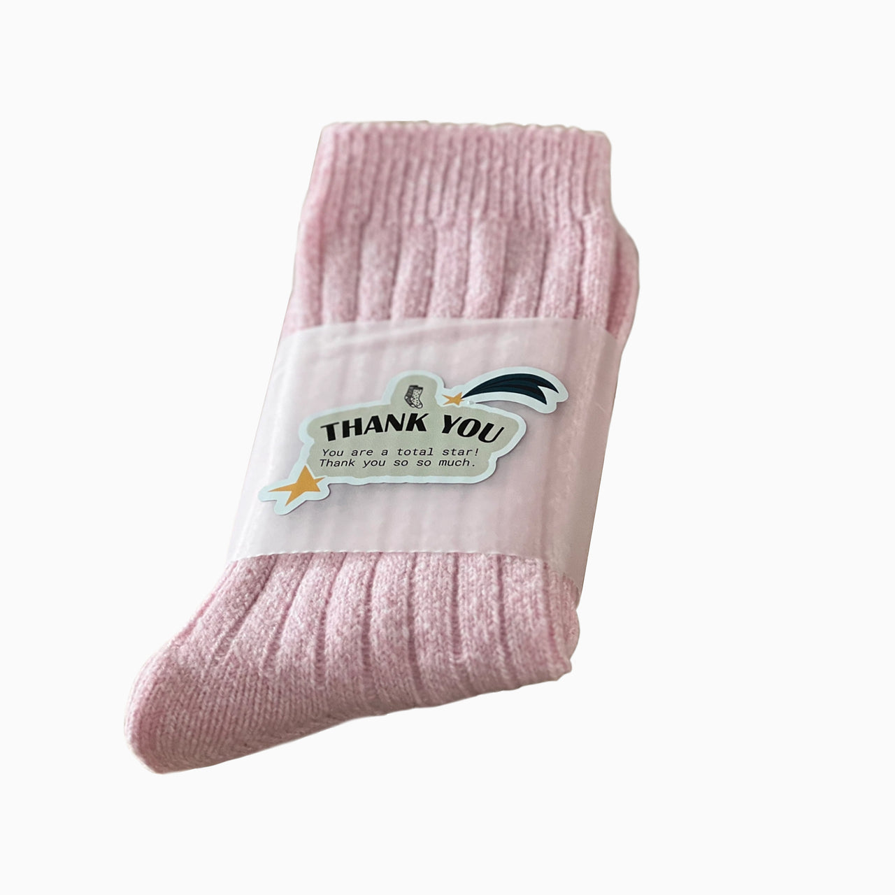 Socks-WFSS07 - Thank You Super Soft Socks-Whistlefish