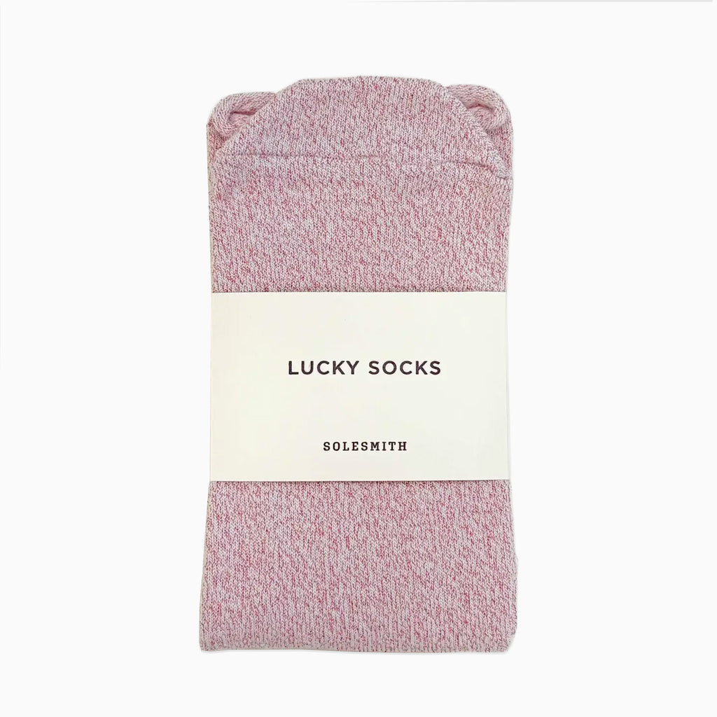 Socks-WFSS10 - Lucky Sparkle Socks-Whistlefish