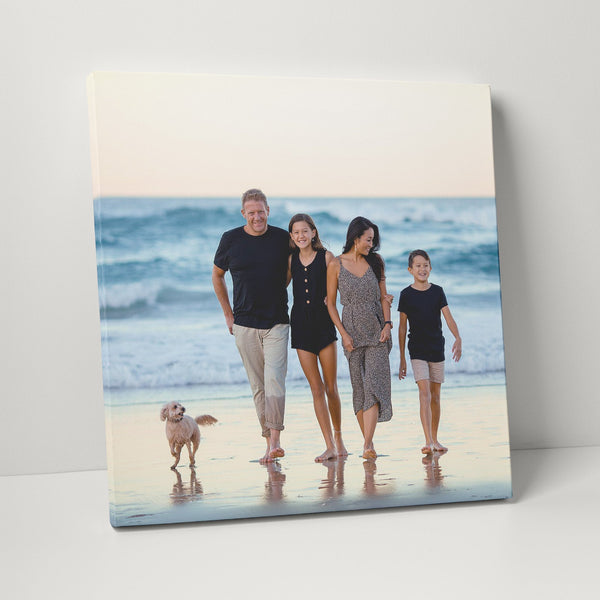 No Frame - PYOCN - Print Your Own Canvas -