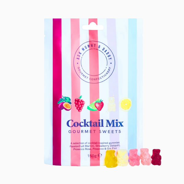 Sweet Share Bag-5060736013786 - Cocktail Mix Share Bag-Ask Mummy & Daddy