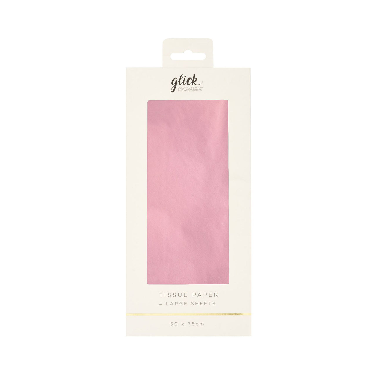 Tissue Paper-TP03 - Light Pink Tissue Paper-Glick