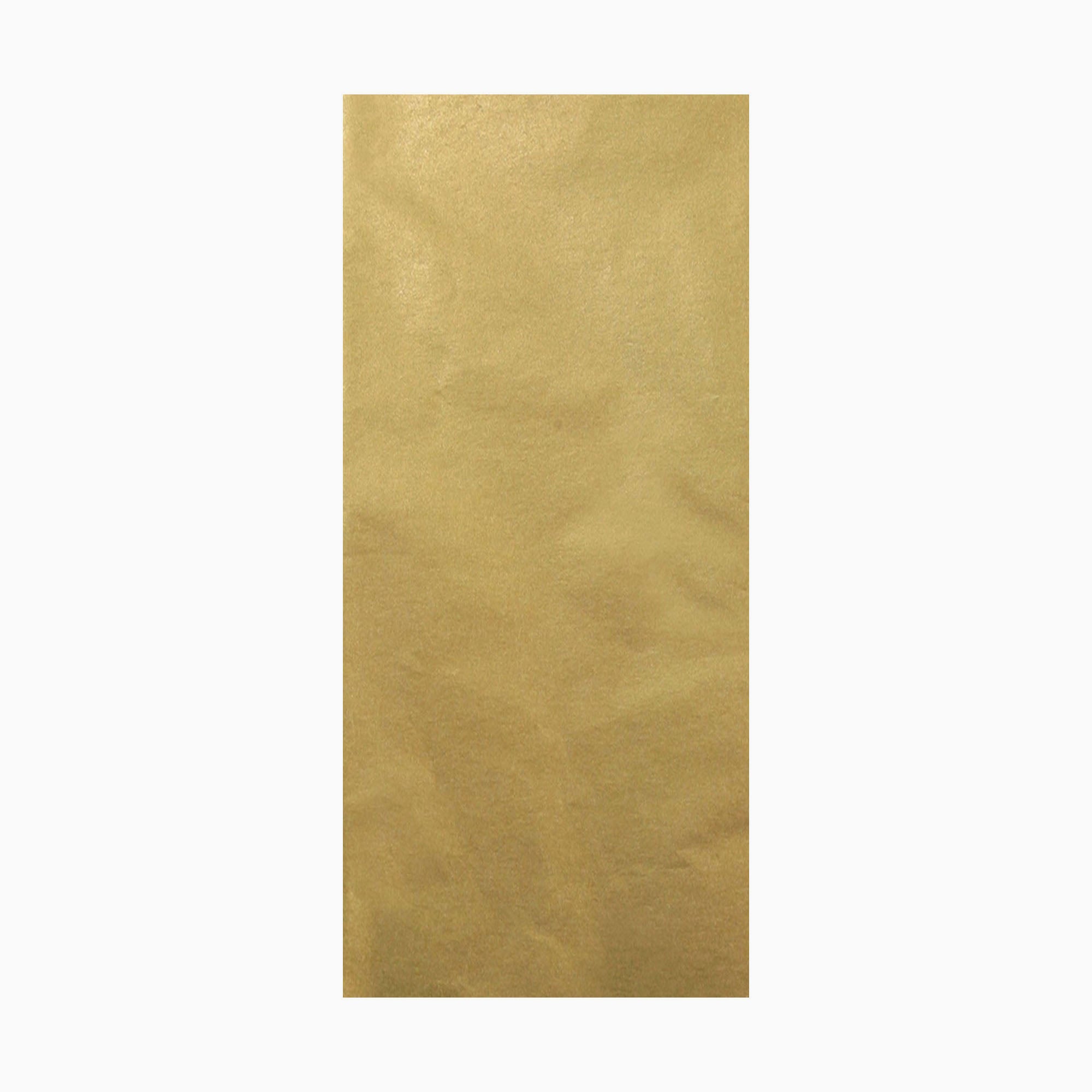 Tissue Paper-TP06 - Tissue Plain Gold-Glick